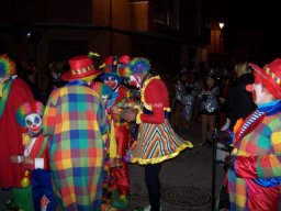 Carnaval de Mula 2011